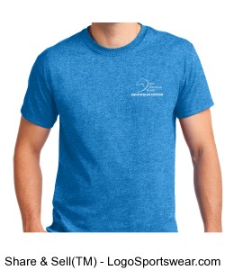 ADULT - Unisex - Short Sleeve T-shirt Design Zoom